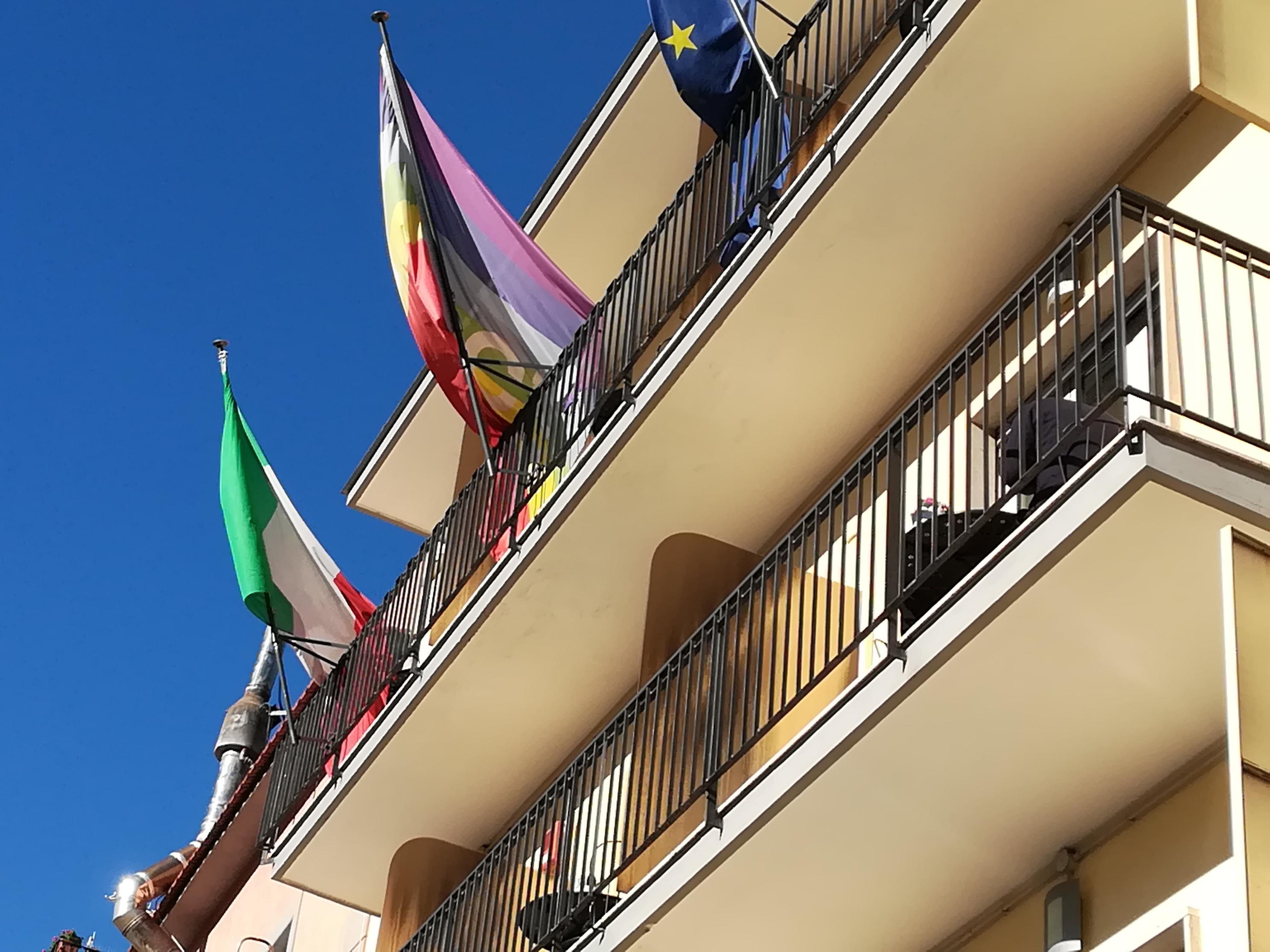 Hotel Leopardi Наполи Екстериор снимка